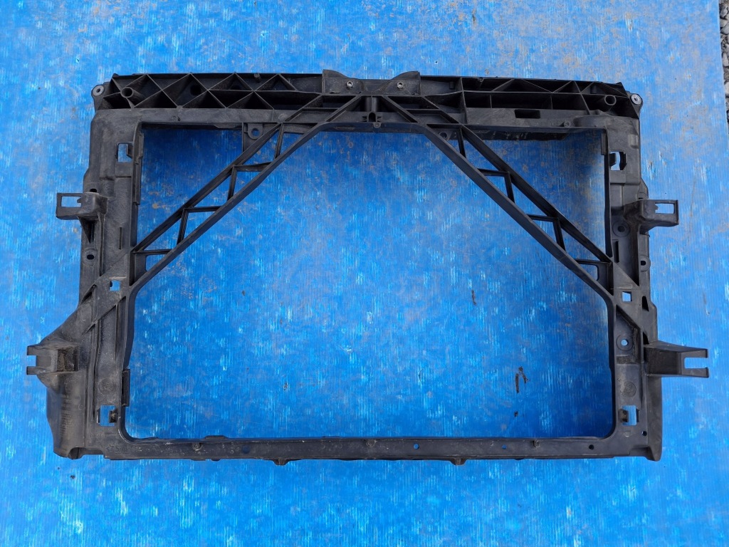 фото №1, Pas передній підсилювач skoda fabia iii 2014r-