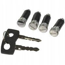 фото №1, Вкладиші замка двері mercedes sprinter 6707600205