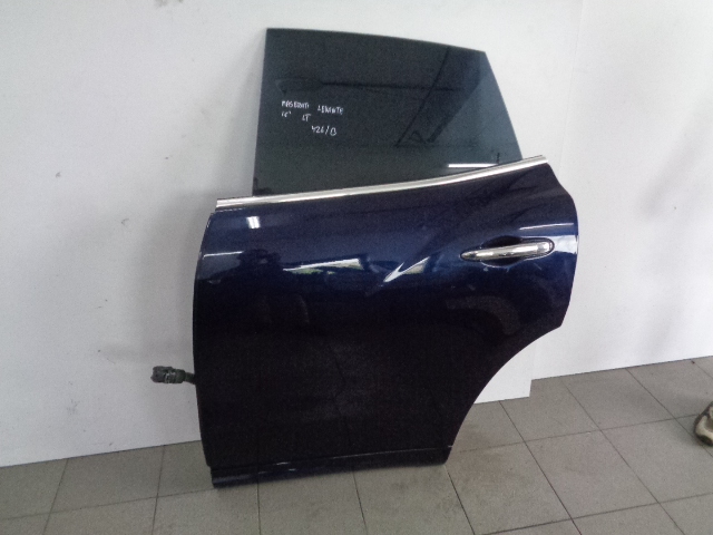 фото №1, Двері лівий задня ліва задні повний maserati levante rok 426 426b