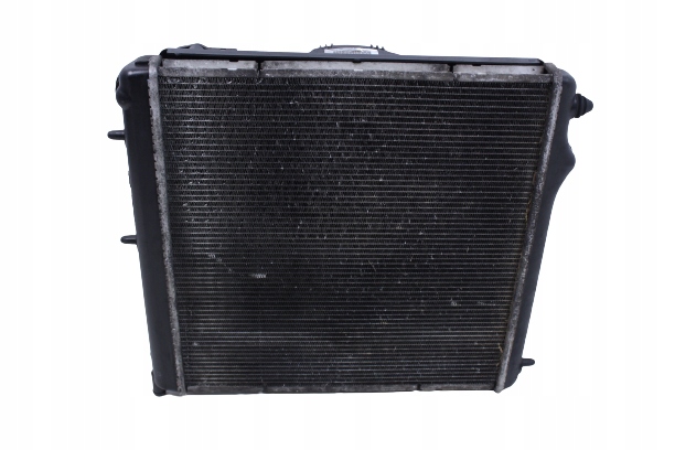 фото №1, Радіатор вентилятор peugeot 207 06r. 1,4 hdi