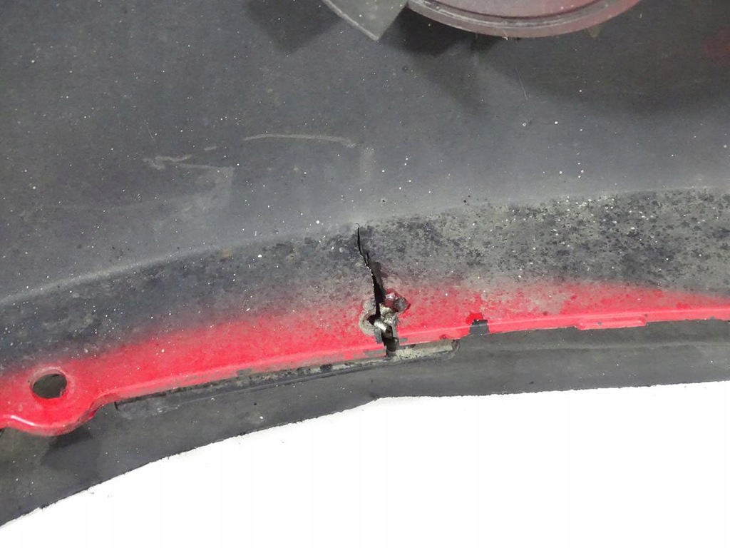 фото №13, Бампер перед передний + решётка радиатора решётка радиатора dacia sandero i 2008-2012 - ov210