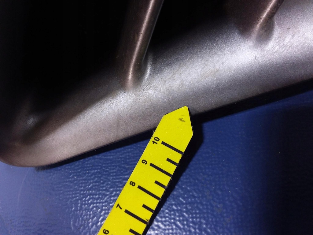 фото №5, Boxster 987 впуск воздуха правый 98750475001