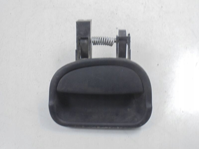 фото №8, Renault kangoo i ручка дверь внутренняя правая задняя 7700303503