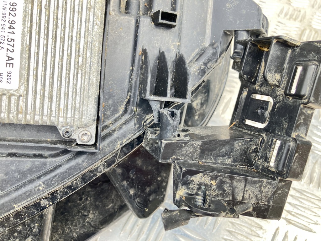 фото №6, Лампа фара перед правая matrix beam vw id.3 id 3