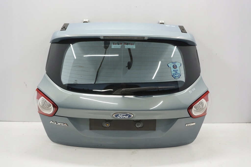 фото №1, Ford kuga mk1 кришка багажника багажника 08r