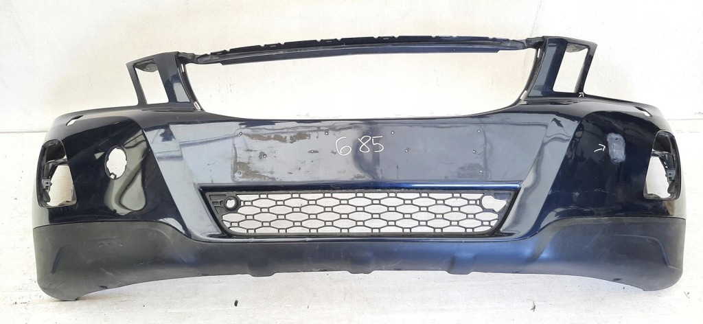 фото №1, Volvo xc60 i 1 08-13 бампер перед передний