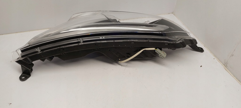 фото №6, Лампа перед передняя led drl nissan juke правая поворотник europa