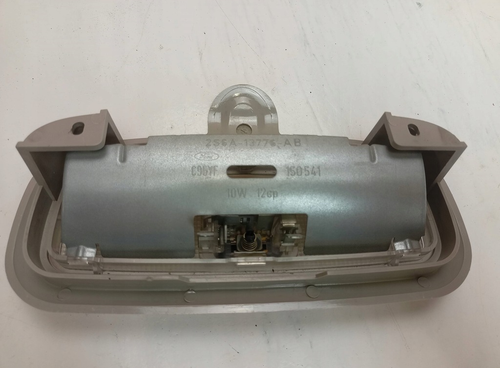 фото №3, Освітлення кабіни перед mazda 2