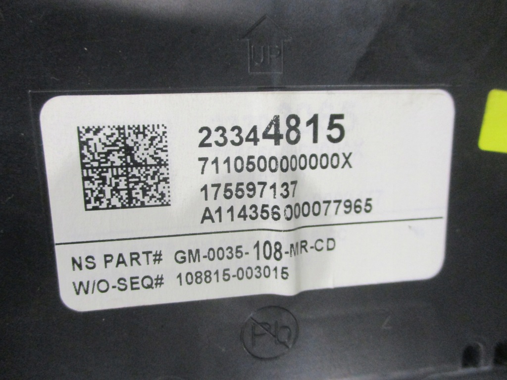 фото №6, Лічильник прилади opel insignia a lift uk 23344815 175597137 2.0 cdti