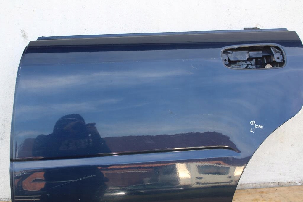 фото №8, Дверь задняя задние левая subaru impreza ii gd hawkeye kombi