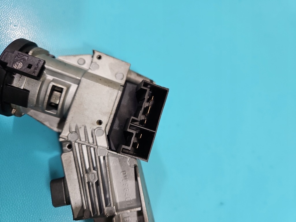 фото №11, Бортовой компьютер блок управления двигателя набор iaw 5sf3.m2 fiat grande punto 1.4 8v