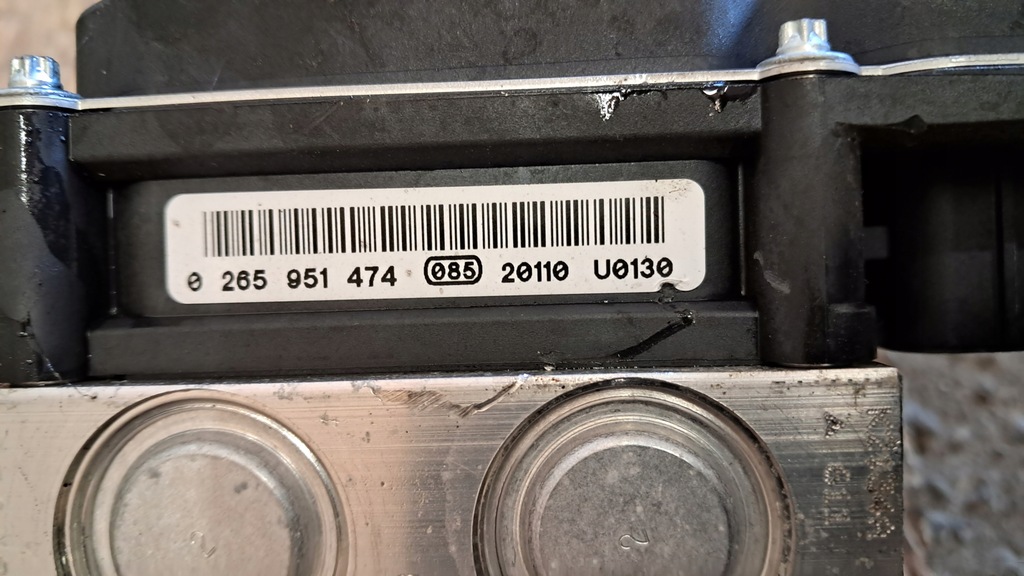 фото №11, Peugeot rcz 1.6 thp насос abs