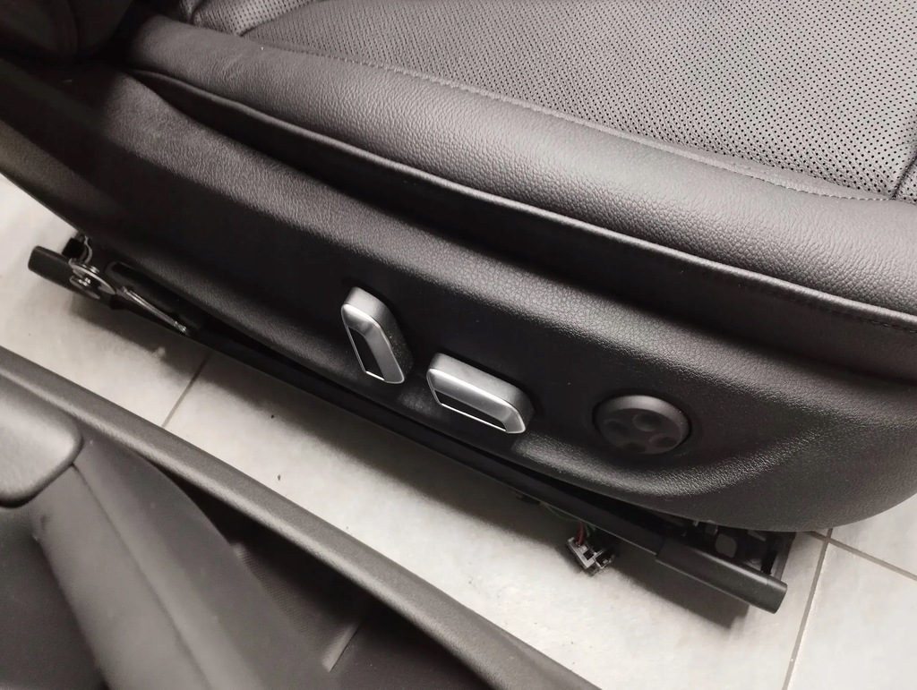 фото №14, Audi a5 8t сиденья обшивки кожа вентилируемые