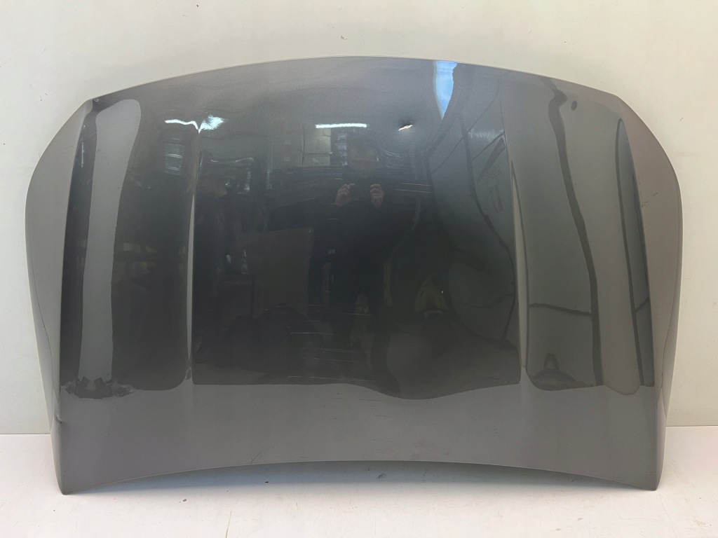 фото №1, Mercedes b-klasa w247 капот кришка двигуна оригінал 18-