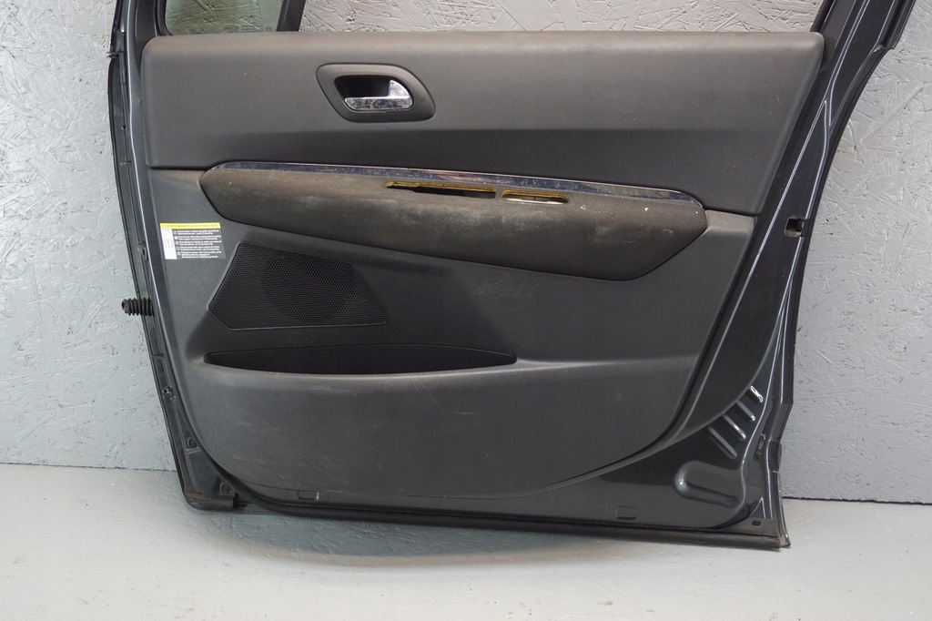 фото №14, Двері правий перед peugeot 3008 i