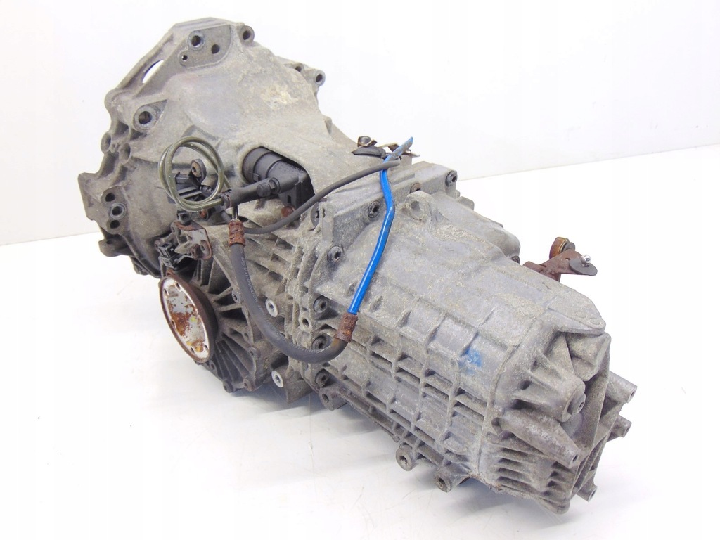 фото №7, Коробка передач передач механическая коробка передач efd porsche boxster 986 cayman 2.7 m96.22