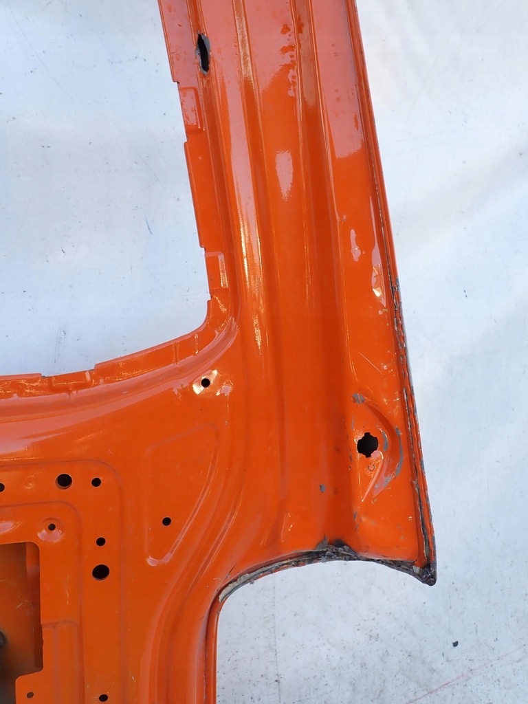 фото №9, Vw t5 multivan 03-15 крышка багажника багажника