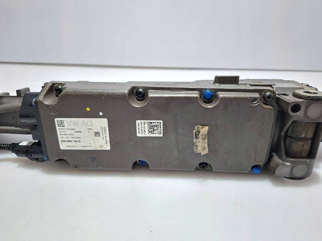 фото №10, Audi q8 q7 2018 трансмиссия рулевая рулевая рейка блок управления 4m1423053e