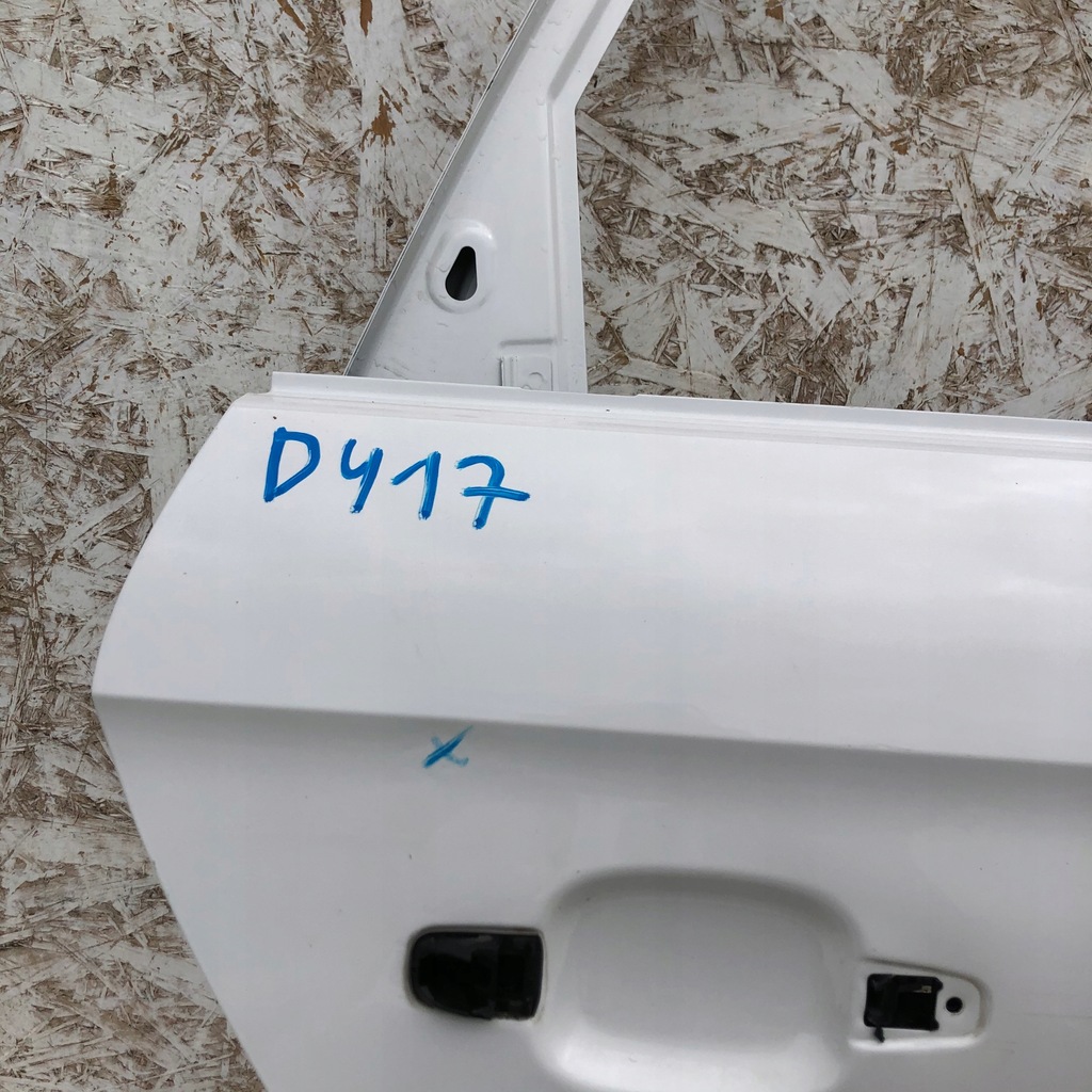 фото №9, Двері праве задні задня audi a1 8x4