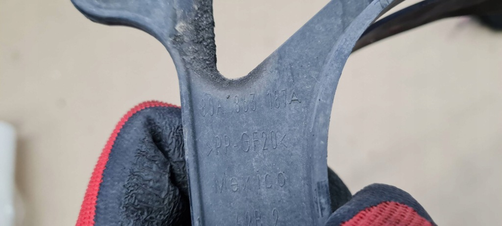 Sq5 q5 80a корпус піввісь ліва лівий перед 80a863187a Київ