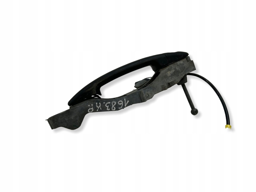 2008 citroen jumpy замок дверь передних 9681335380 с Разборки