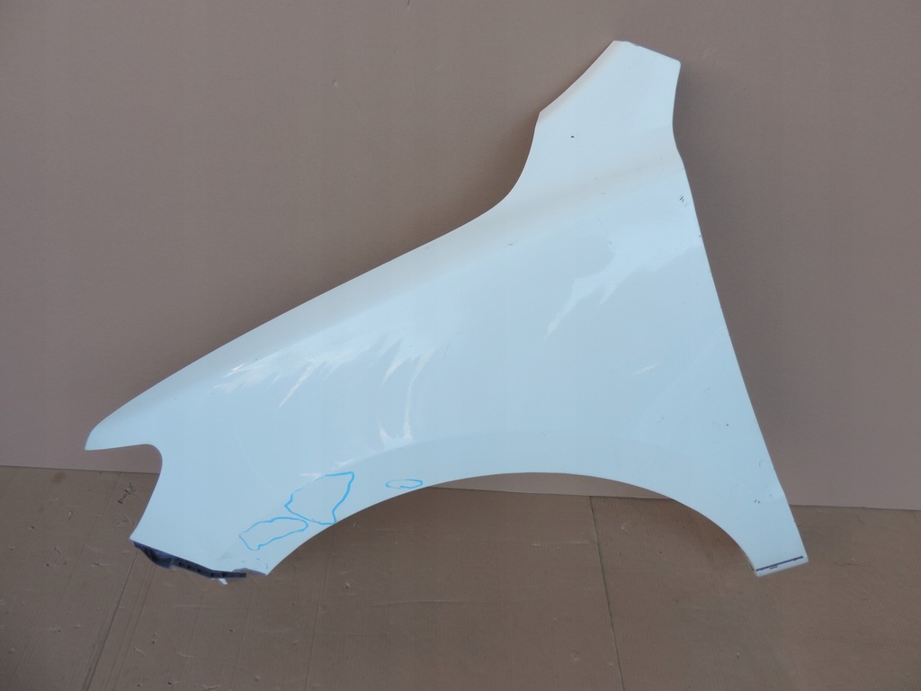 фото №1, Hyundai santa fe 2007 2008 передний левый крыло