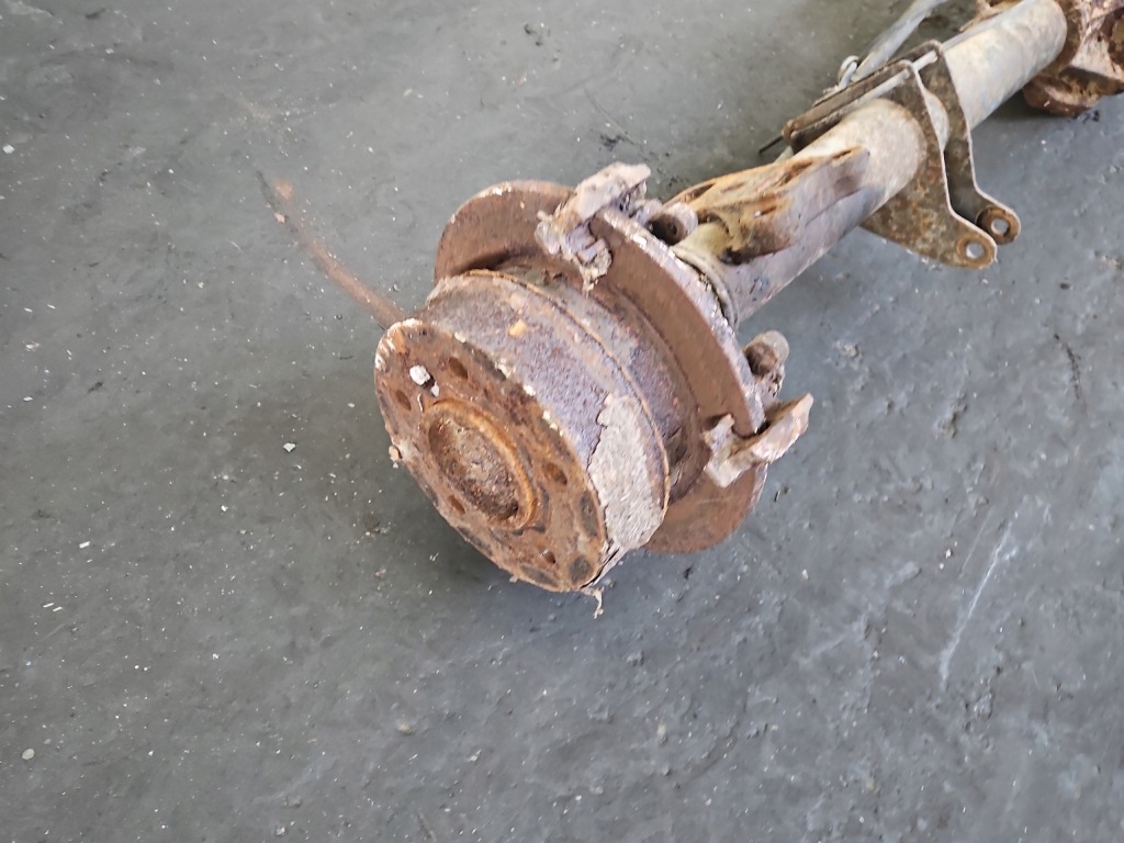 Мост задний дифференциал задняя 38:11 38/11 mercedes sprinter 1 903 2.7 cdi Оригинал