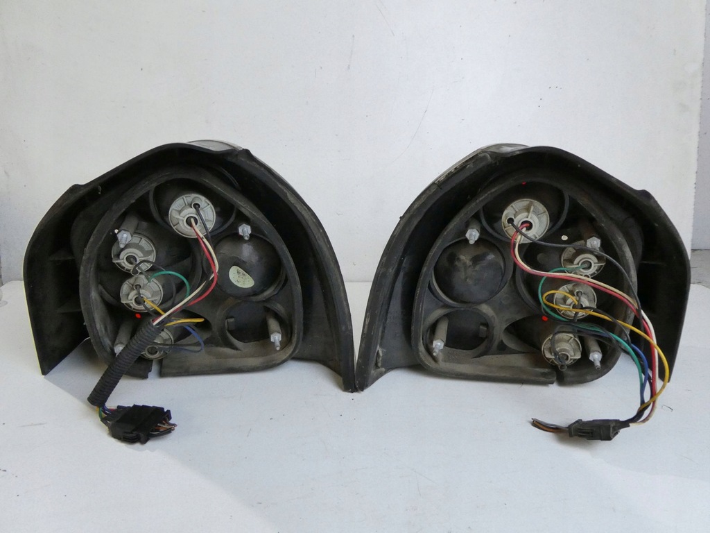 фото №5, Лампа лампи лівий правий задня audi a3 8l fl lift тюнінг