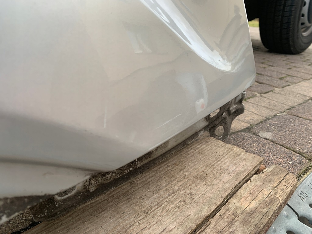 фото №8, Крыло правый передний ford transit mk8 8