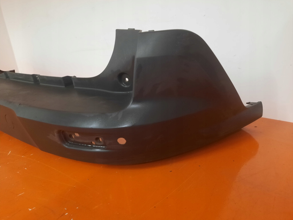 фото №7, Ford transit connect mk2 12-22 бампер задня k1b-17906-at