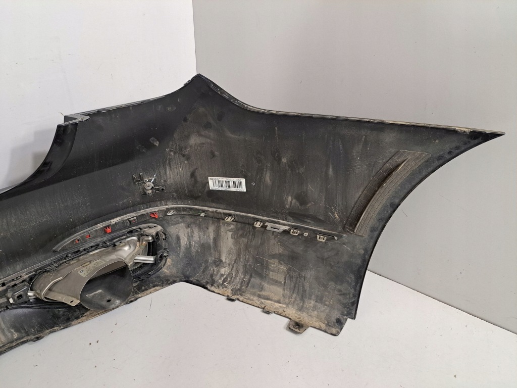 фото №15, Bmw 7 g11 g12 2017 с задний бампер задний