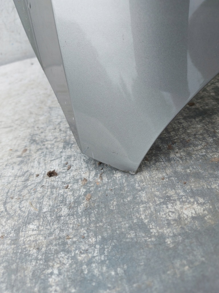 фото №6, Vw passat b8 3g 14- капот кришка двигуна