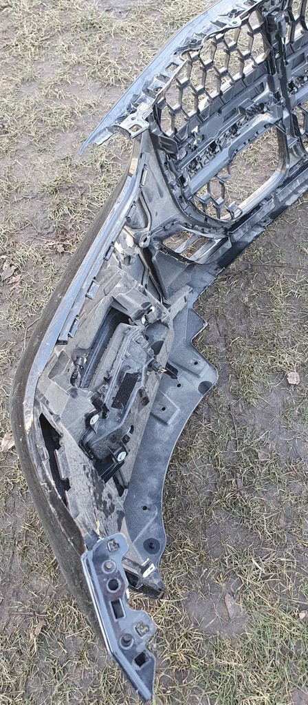 фото №7, Бампер передний kompletny + камера + 6xpdc bmw 4 g22 g23 g26 m-pakiet 23r.