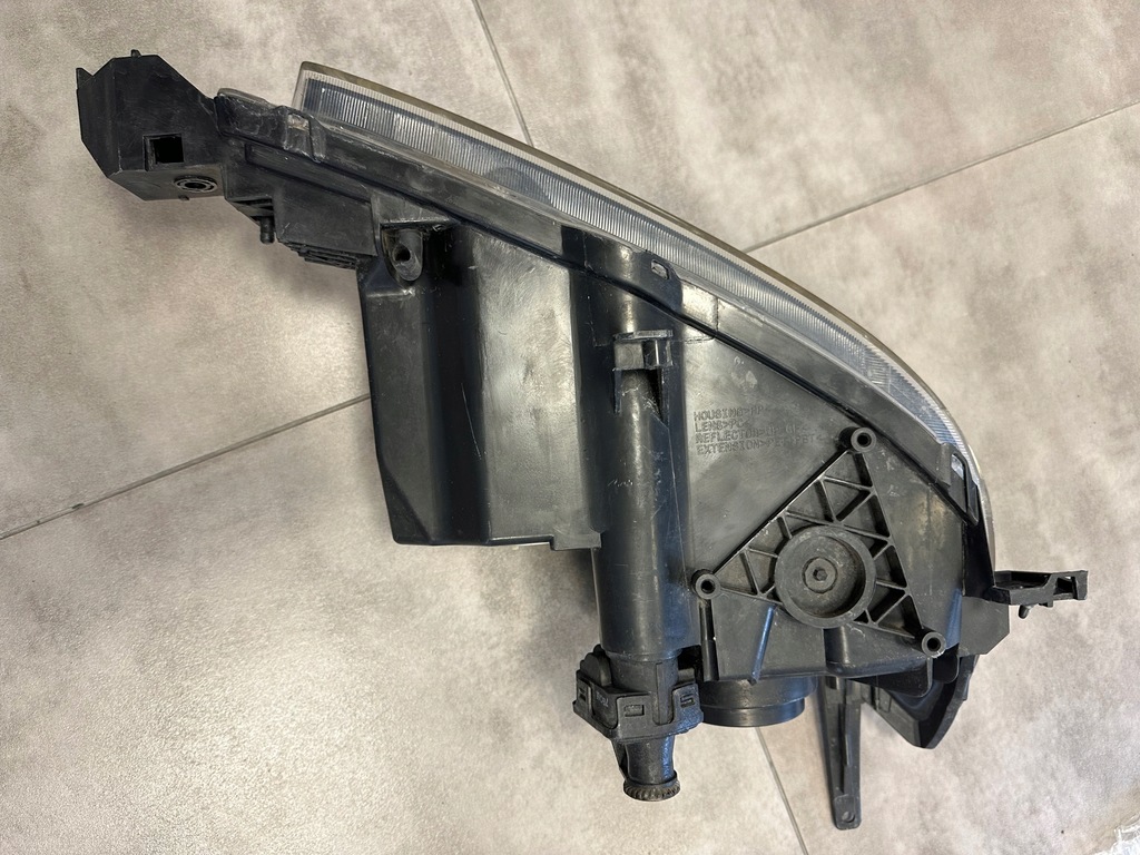 фото №6, Лампа фара лівий mazda 3 p2951l