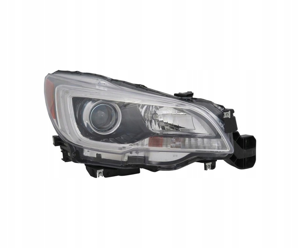 фото №1, Subaru legacy 14 - 17 лампа передня фара правий