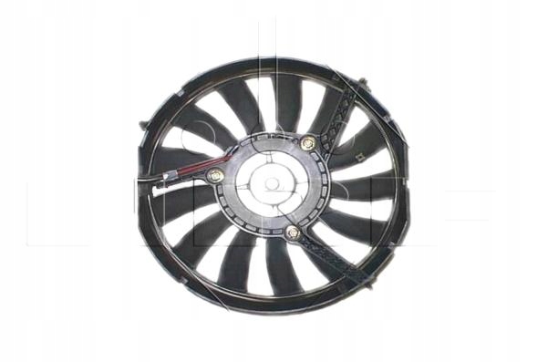 Вентилятор двигателя audi a6 97- 47206 nrf Доставка