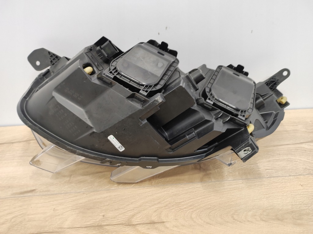 фото №12, Лампа перед правая zafira life jumpy iii vivaro c 9808567680-00 9808567680