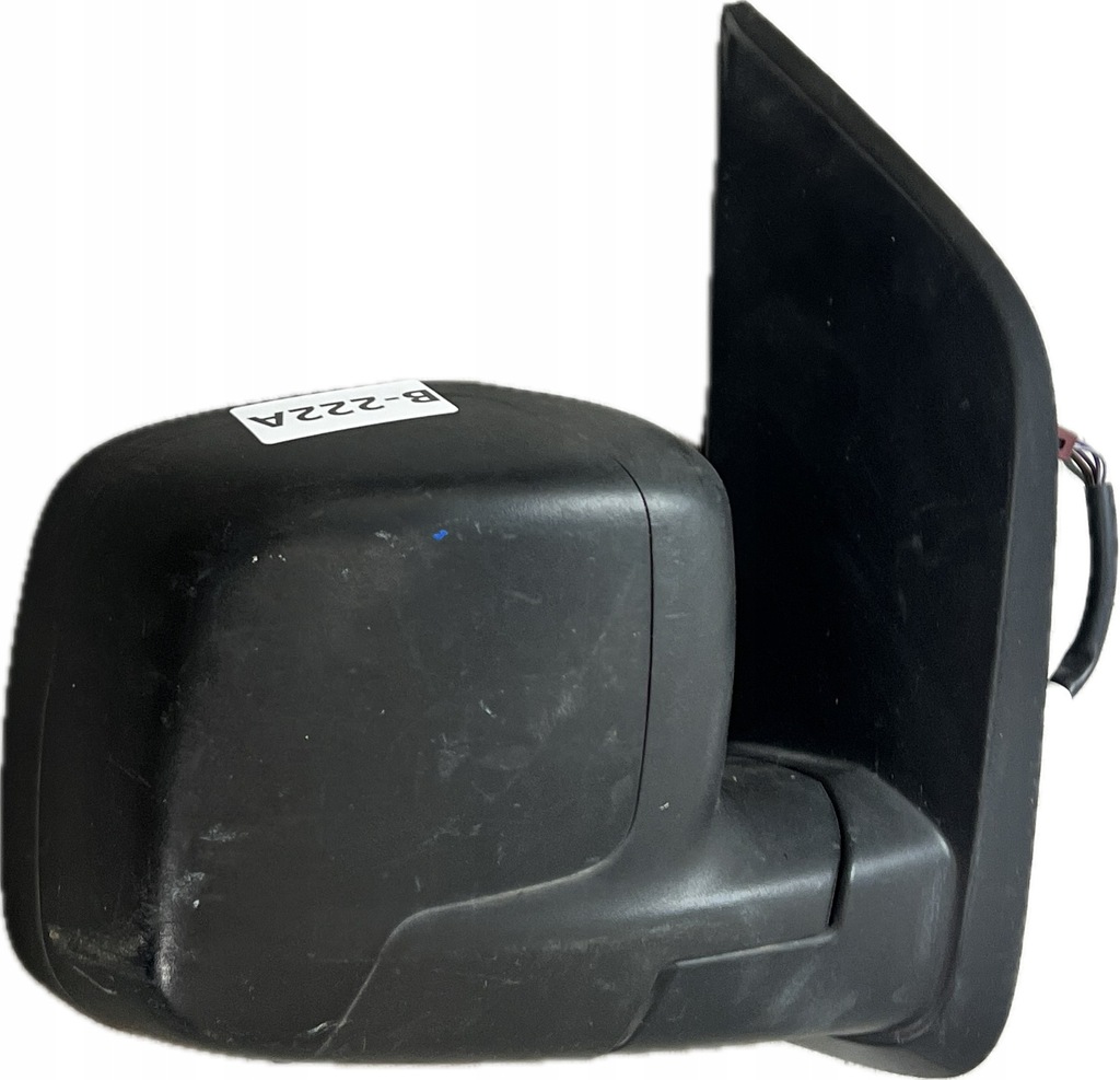 фото №9, Nemo biper qubo fiorino 07-14r правое зеркало электрический 7 pin оригинал