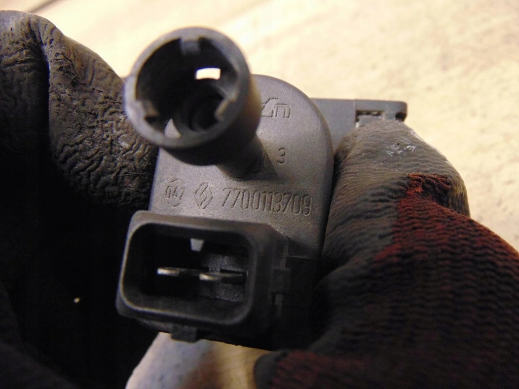 фото №6, Клапан вакууму nissan x-trail t31 2.0 dci