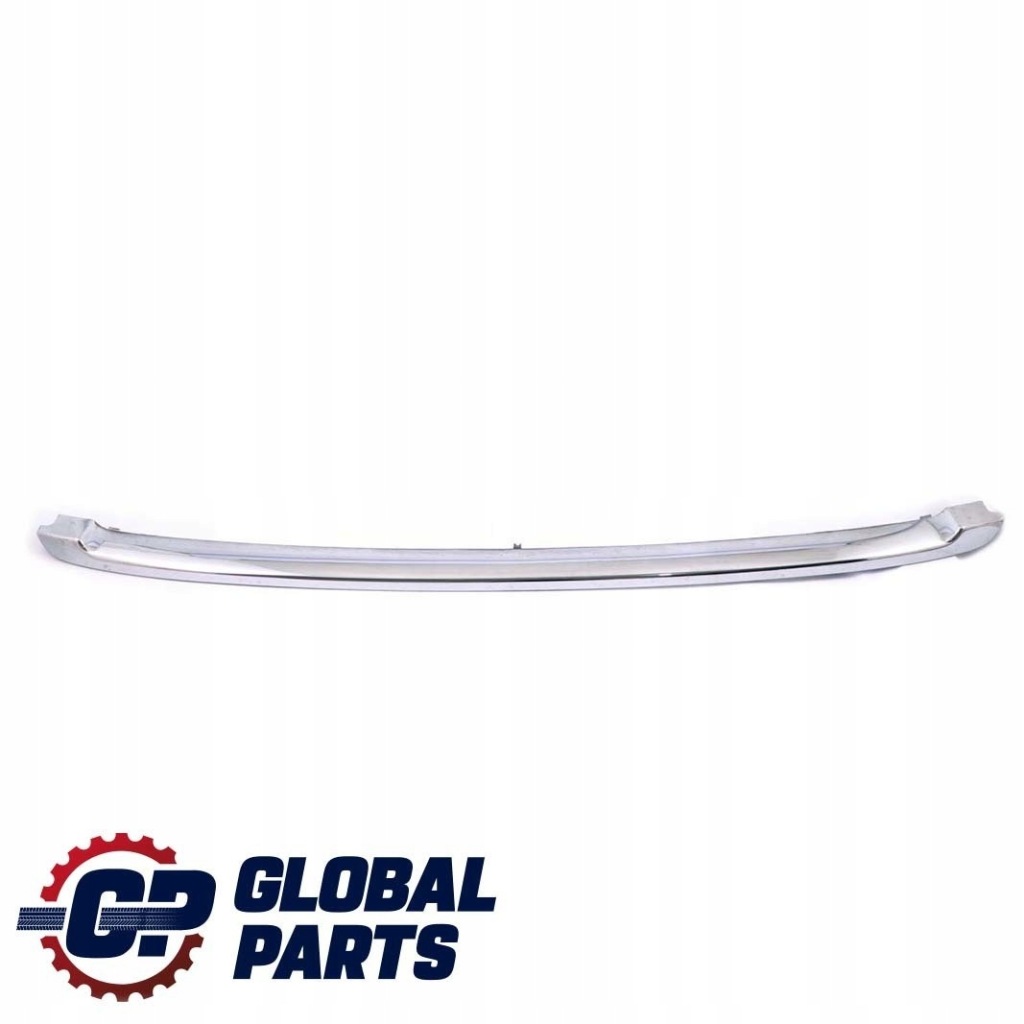 фото №1, Mini r55 r56 r57 молдинг решітка радіатора бампера перед хром