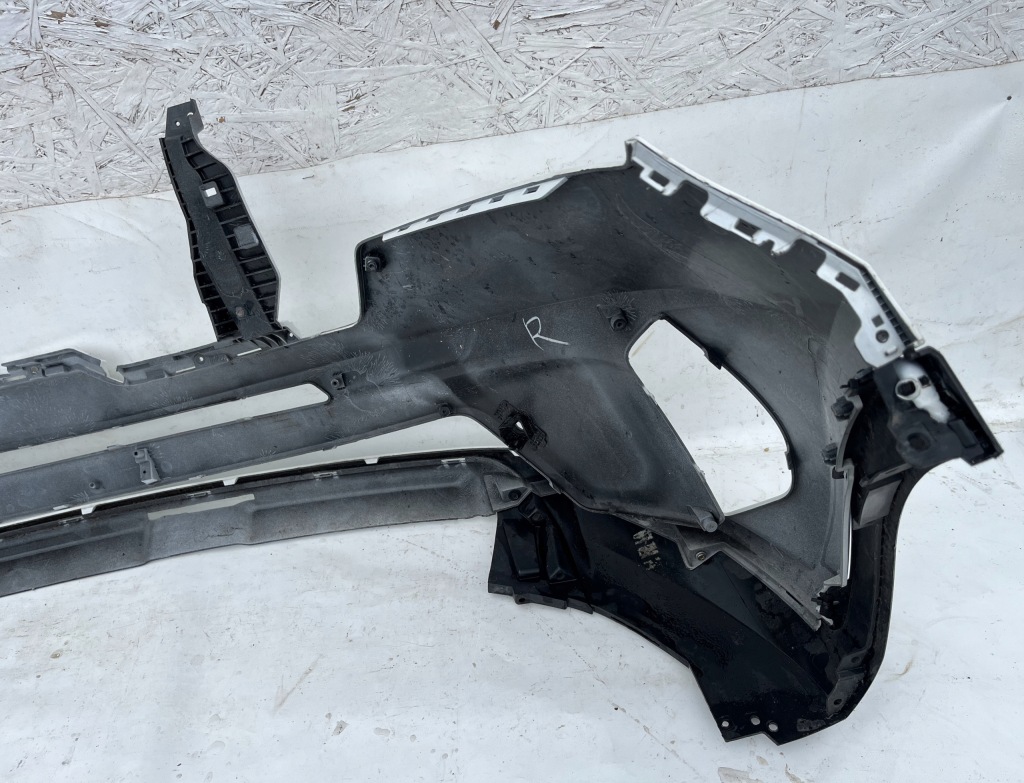 фото №10, Kia sorento 4 iv 20- бампер передній перед оригінал