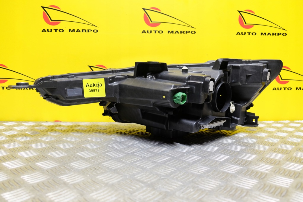 фото №9, Maserati levante 2017- фара лампа ксенон некорректируемый r eu