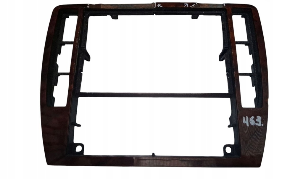 фото №1, Vw passat b5 96-00 рамка корпус консоль радио оригинальный номер 3b0858069