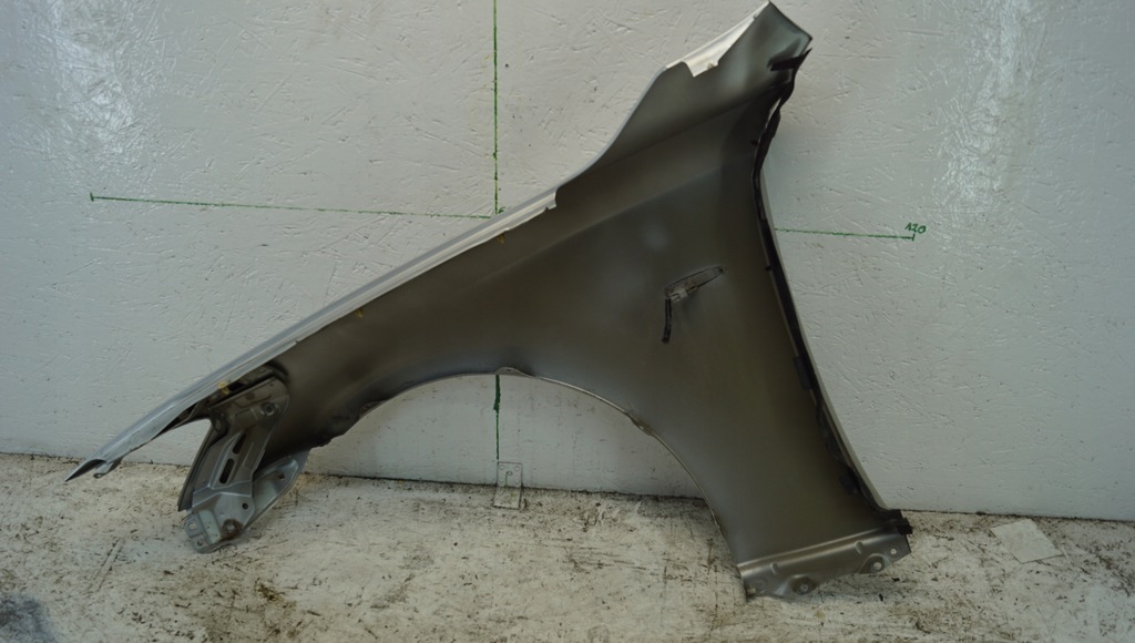 фото №13, Крыло правый перед lexus is ii 1g1