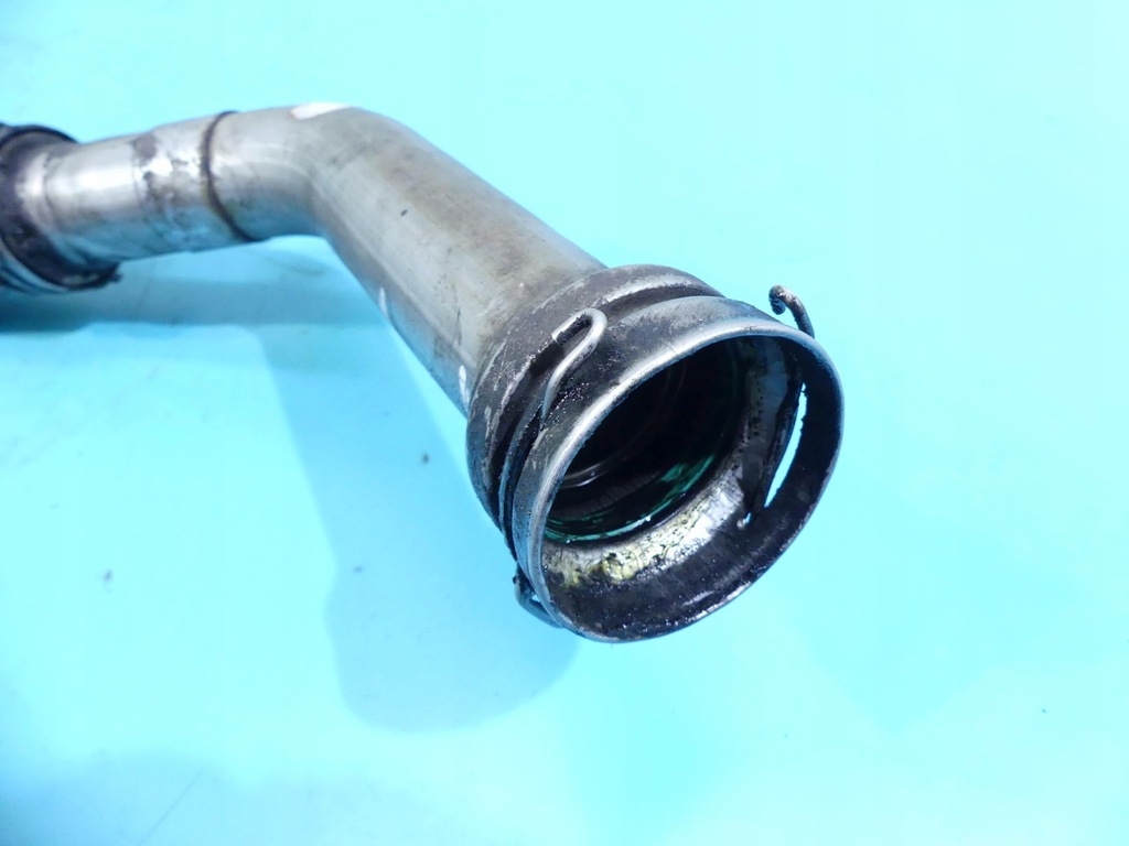 фото №3, Труба шланг інтеркулер renault fluence 1.5 dci