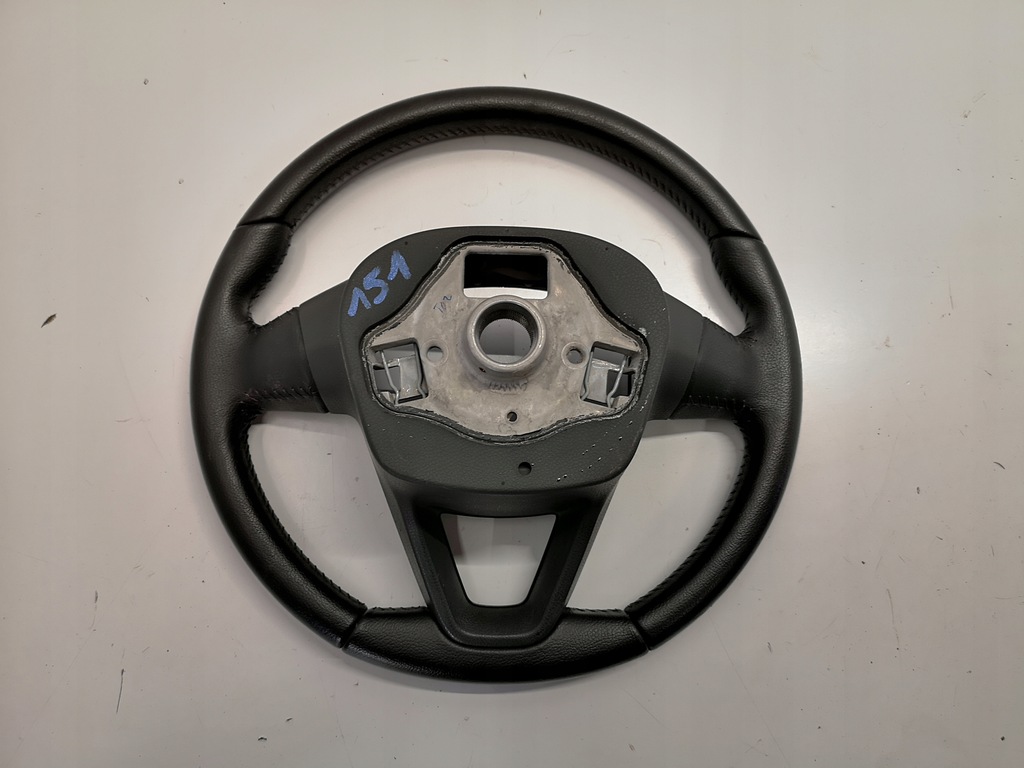 фото №6, Seat leon iii повітропровід