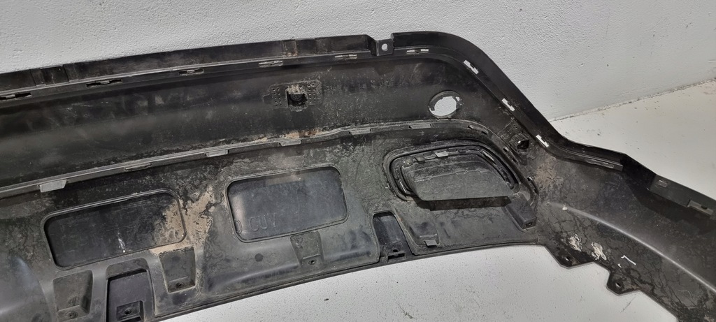 фото №15, Накладка бампера задня kia x-ceed xceed 19-22