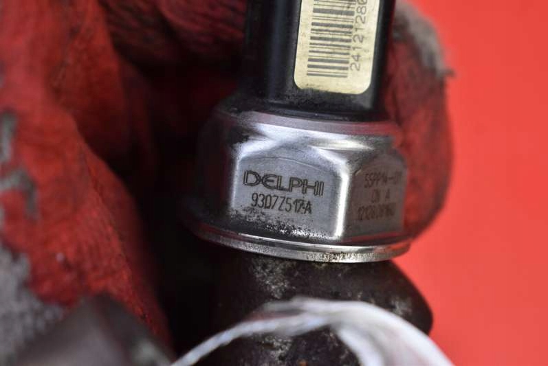 фото №9, Молдинг впрыскная k9k h8200701690 renault kangoo 2 ii 1.5 dci 86 km 07-13