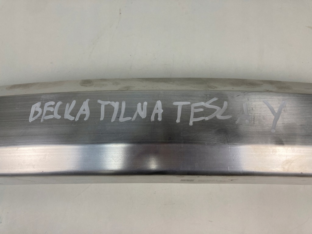 фото №13, Балка бампера заднього tesla y