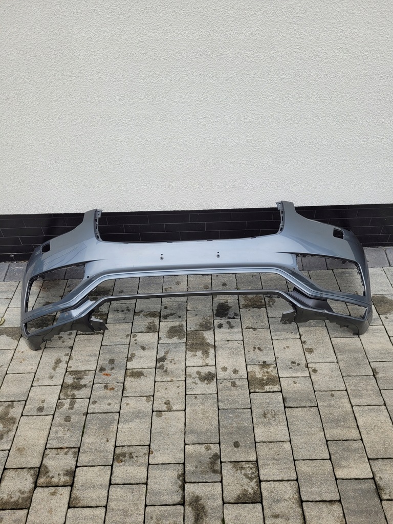 фото №1, Бампер перед volvo xc90 ii r design po 2015